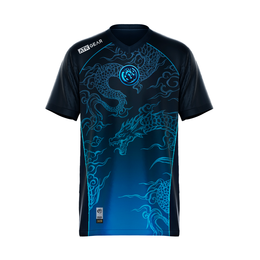 Jersey Leviatan 2026 — frente