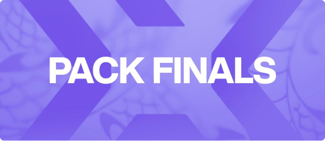 Pack Finals