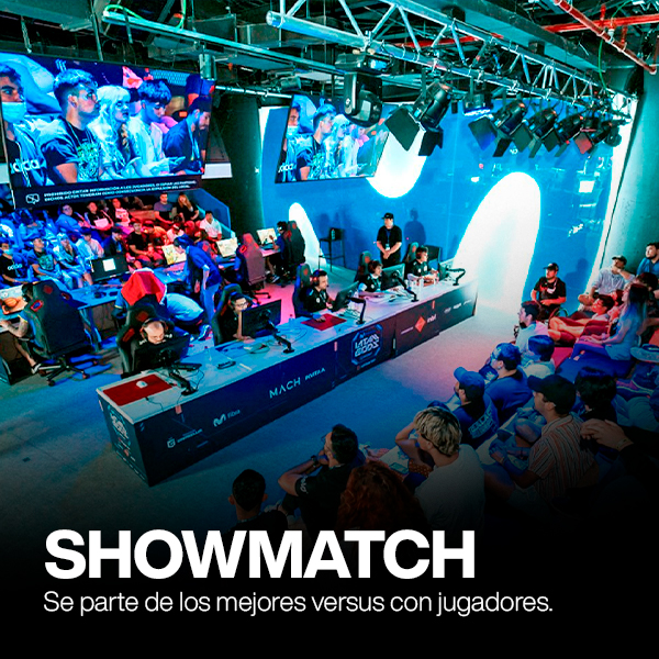 SHOWMATCH