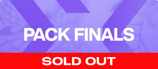 Pack Finals
